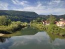 Le Doubs à Villers